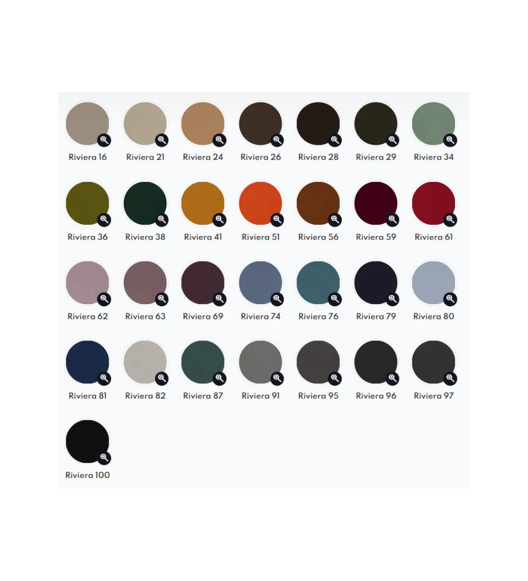 DAS Polski Design Fotel LAZY 80 cm