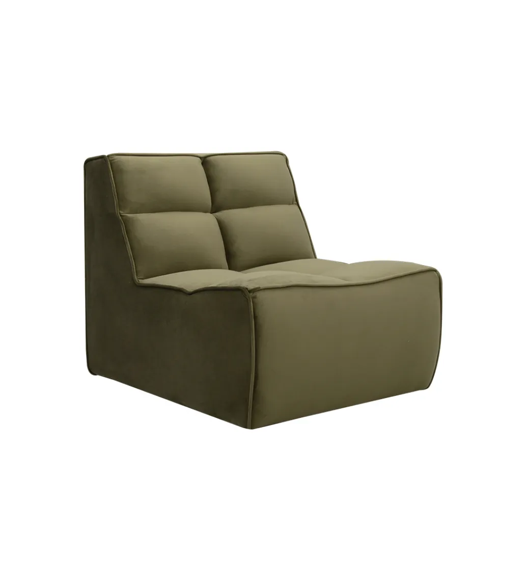 DAS Polski Design Fotel LIZA 80 cm