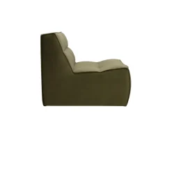 DAS Polski Design Fotel LIZA 80 cm