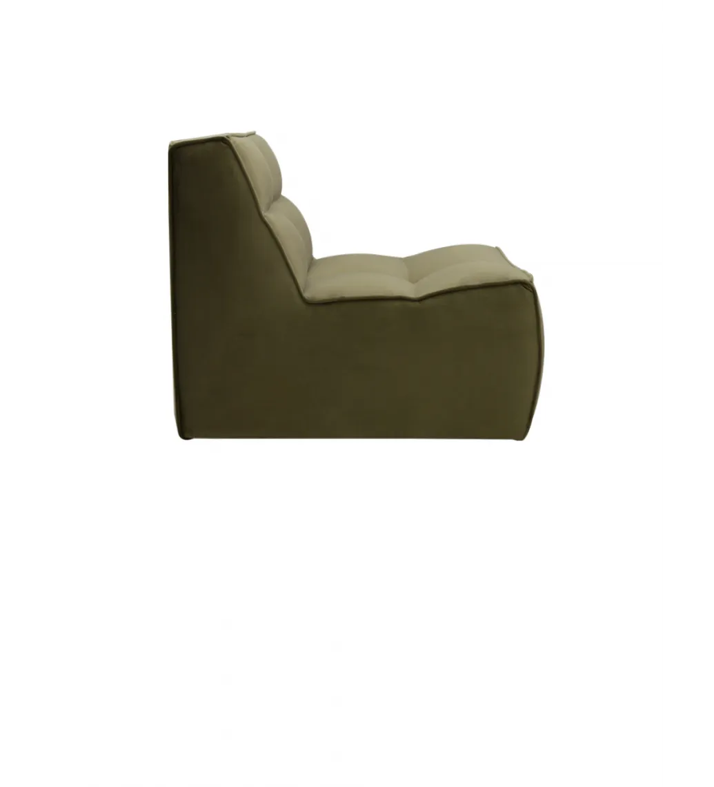 DAS Polski Design Fotel LIZA 80 cm
