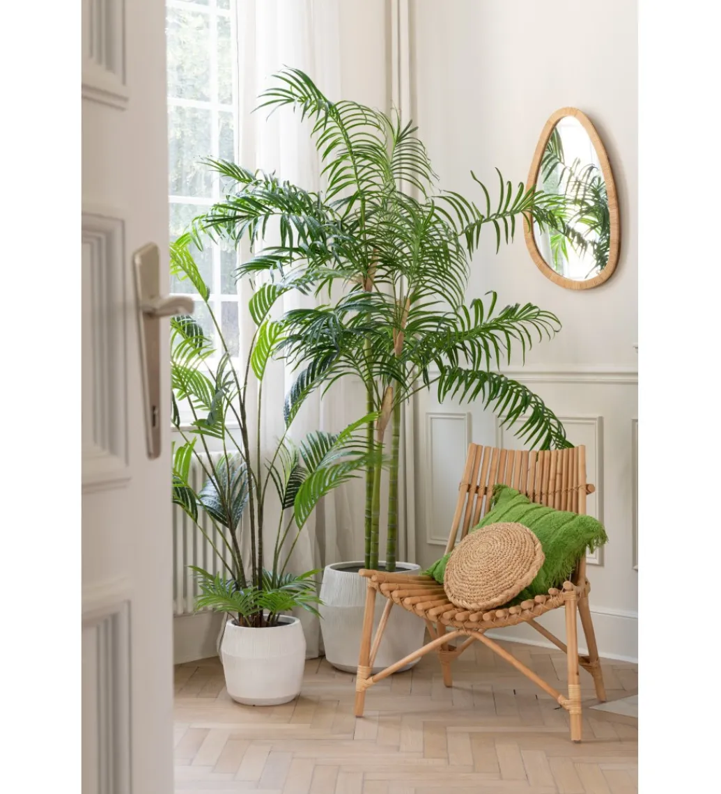 J-Line Fotel Mappa rattan