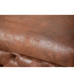 Invicta Interior Fotel MODERN BAROCK 120 cm antyczny brąz