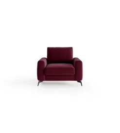 Invicta Interior Fotel MODESTO 100 cm