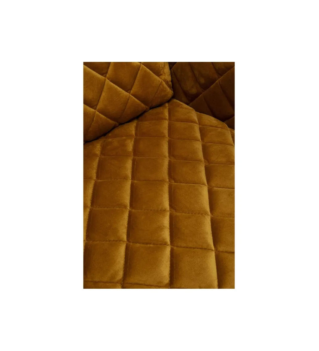 KARE Fotel NONNA JUNGLE 103 cm welur