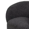 Zona-Design Fotel obrotowy GIRATORIO 77 cm czarny