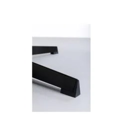 KARE Fotel obrotowy LIDO 87 cm brązowy