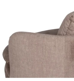 Zona-Design Fotel obrotowy SUMUTN 84 cm taupe