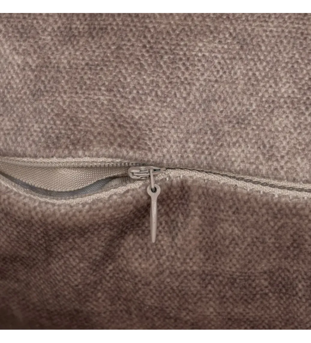 Zona-Design Fotel obrotowy SUMUTN 84 cm taupe