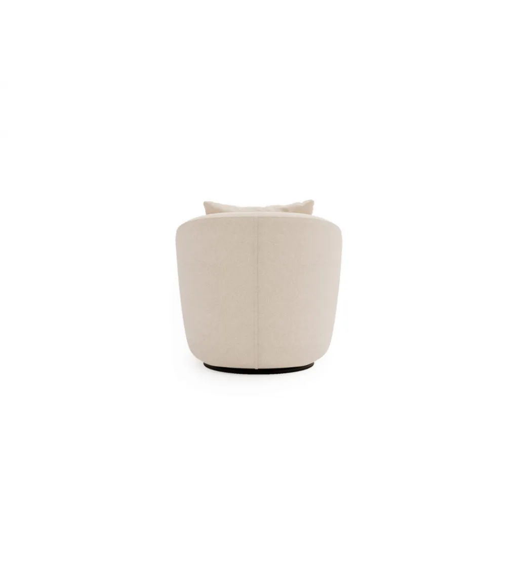 Meblepolak Fotel obrotowy WISH 83 cm
