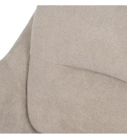 Zona-Design Fotel PODATERMA 79 cm beżowy