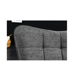 Invicta Interior Fotel RAMIRO szary