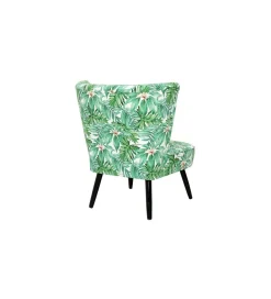 Invicta Interior Fotel  Retro Sixties Paradi zielony