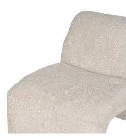 Zona-Design Fotel RUMPA beżowy