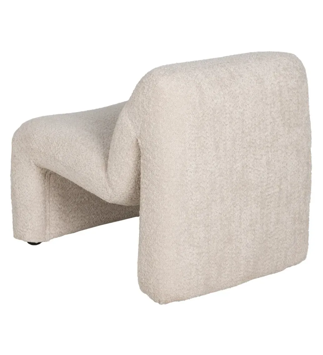 Zona-Design Fotel RUMPA beżowy
