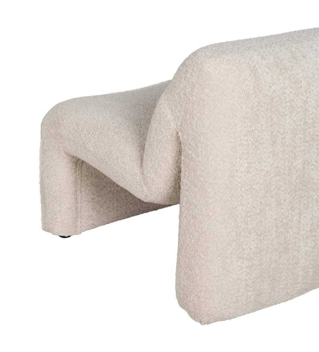 Zona-Design Fotel RUMPA beżowy