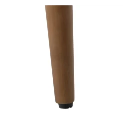Zona-Design Fotel STRIMERS 73 cm miodowy w paski