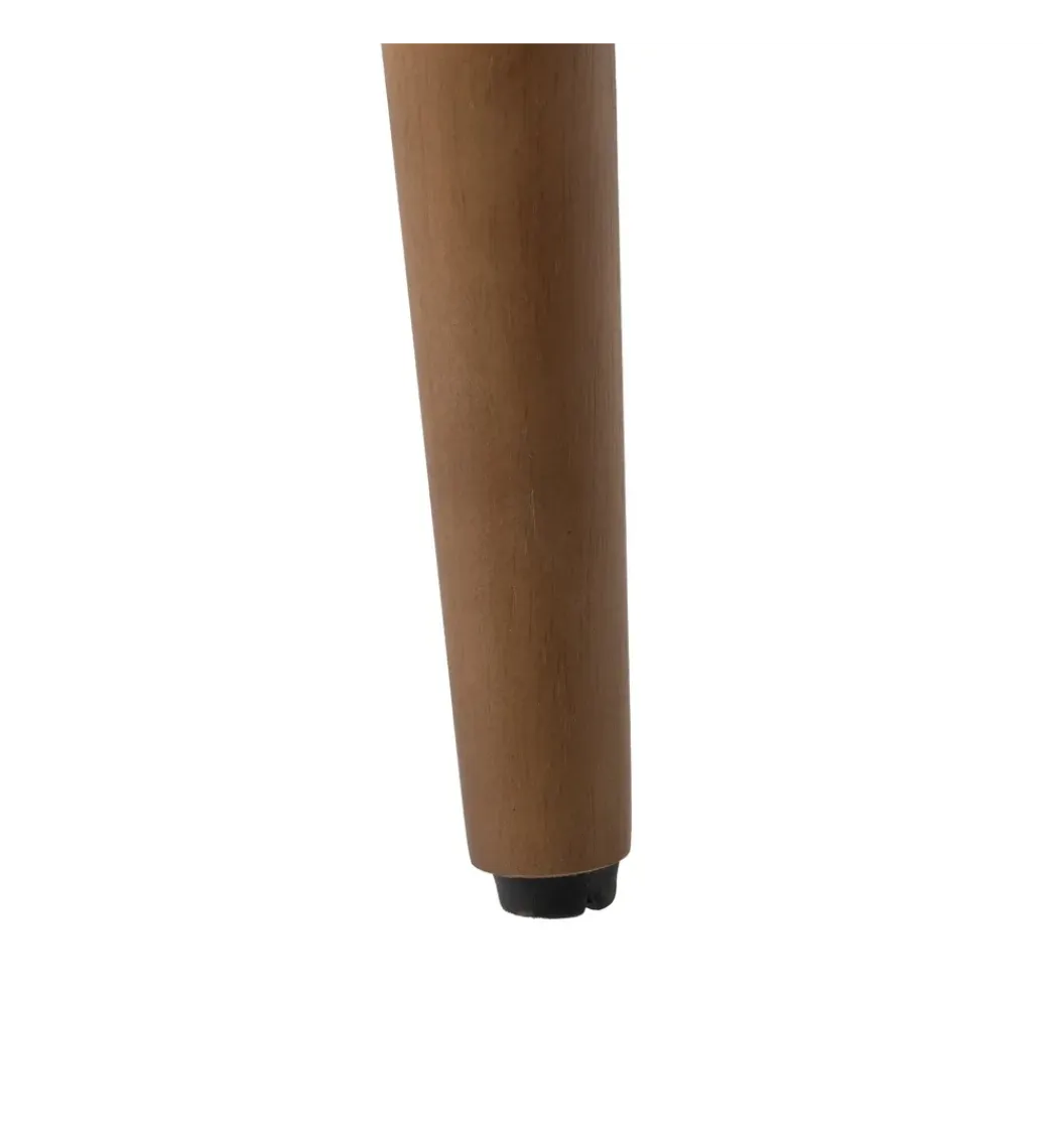 Zona-Design Fotel STRIMERS 73 cm miodowy w paski
