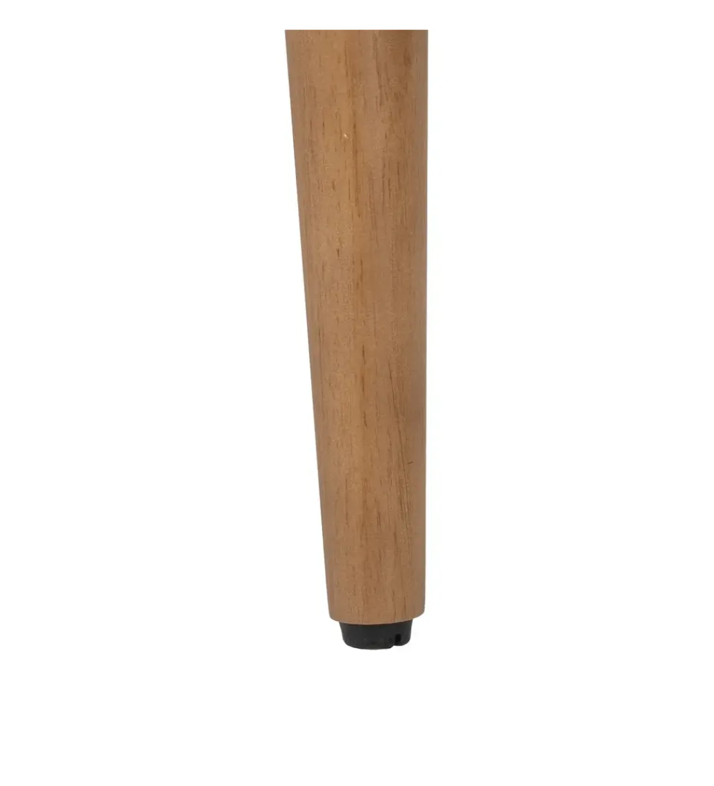 Zona-Design Fotel STRIMERS 73 cm zielony w paski