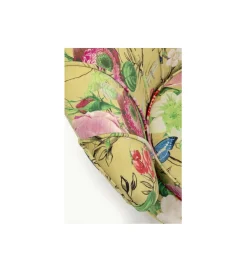 KARE Fotel WATER LILY FLOWER 77 cm wielokolorowy