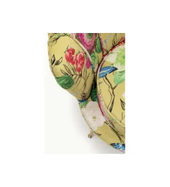 KARE Fotel WATER LILY FLOWER 77 cm wielokolorowy