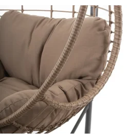 Zona-Design Fotel wiszący ARIKI 192 cm