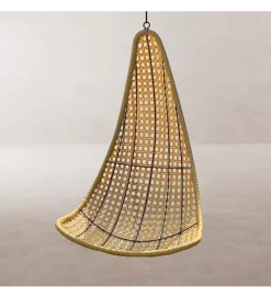 Zona-Design Fotel wiszący NIVA 192 cm rattan