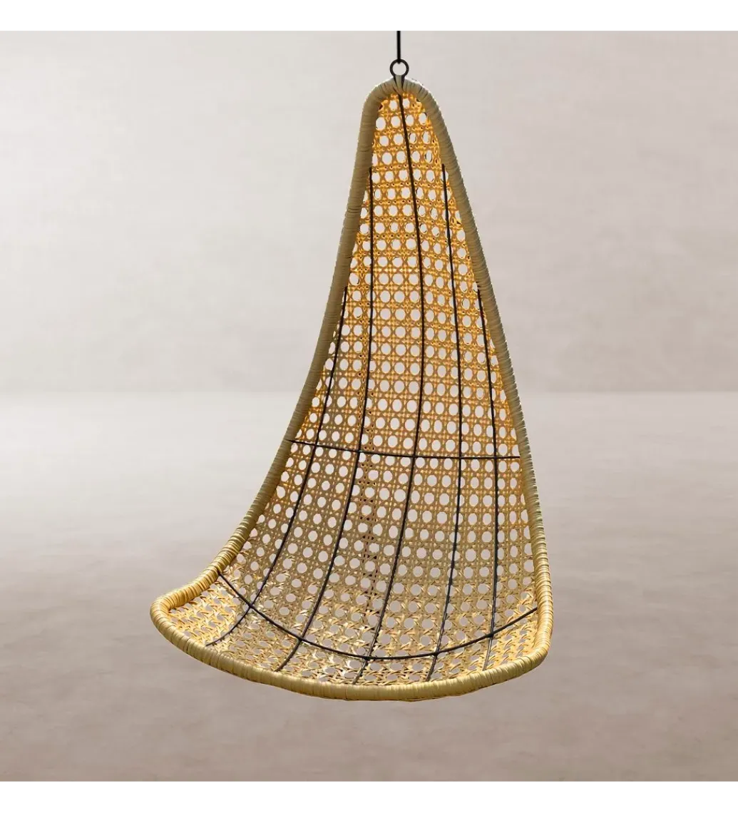 Zona-Design Fotel wiszący NIVA 192 cm rattan