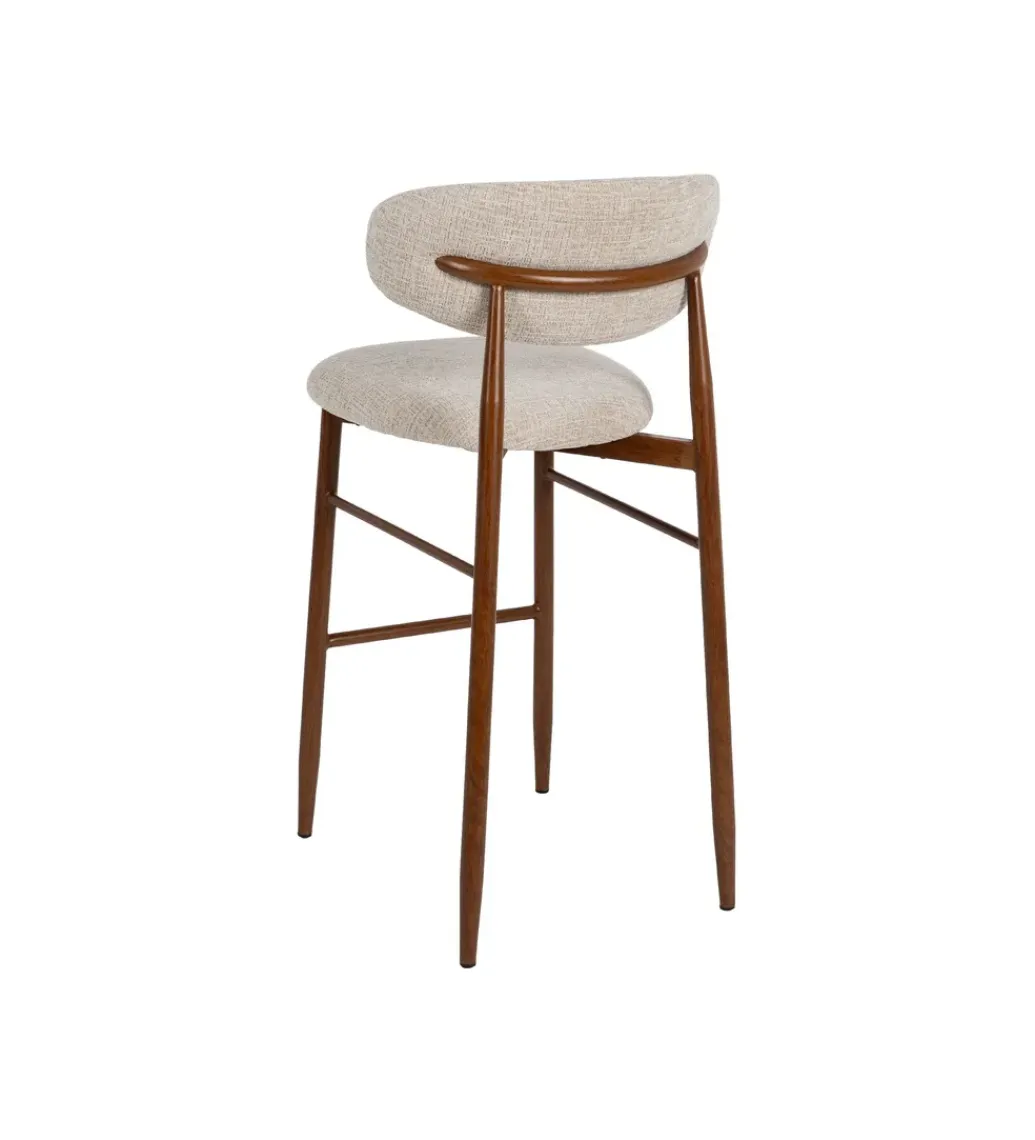 Zona-Design Hoker AZUK 75 cm beżowy