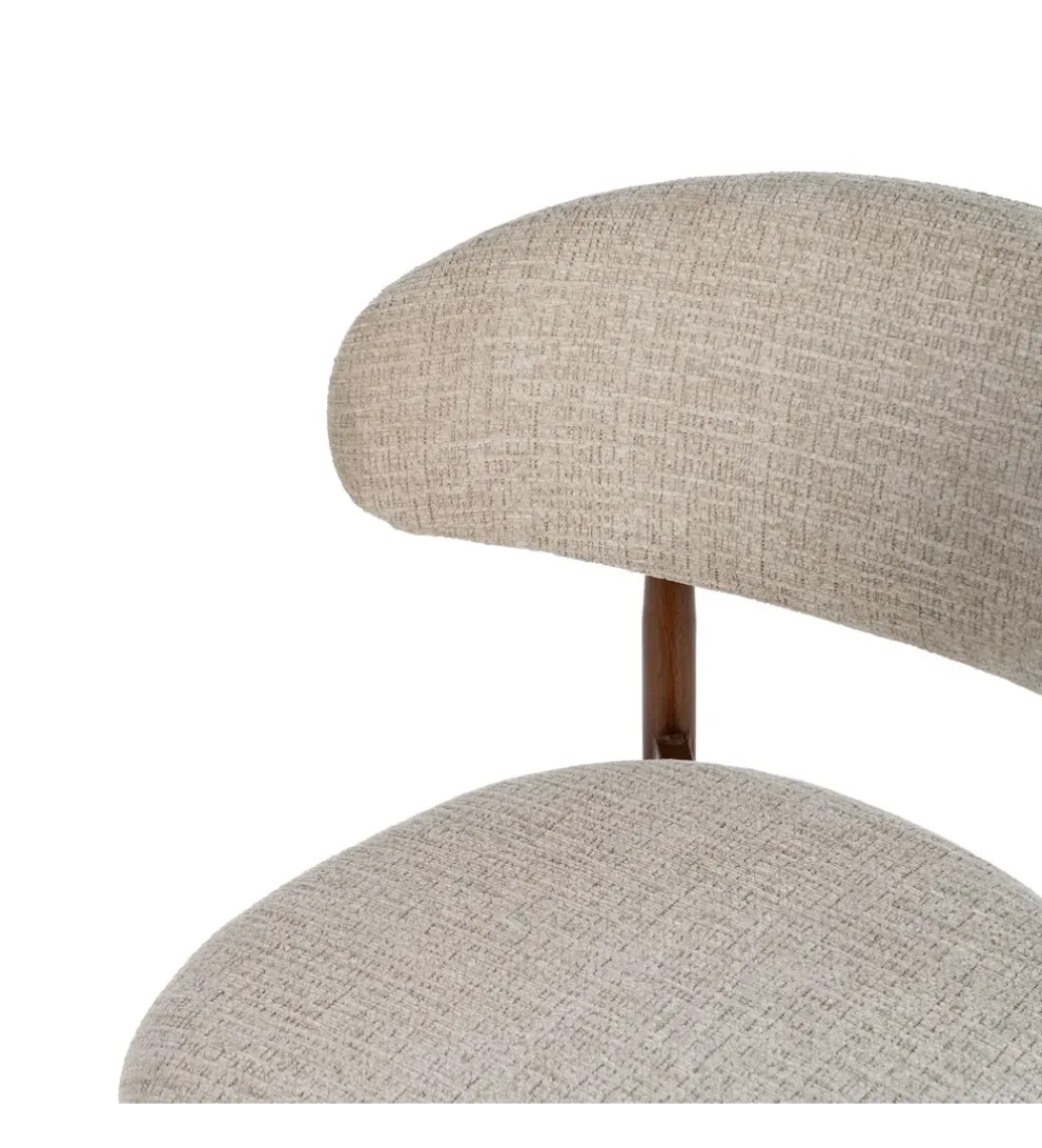 Zona-Design Hoker AZUK 75 cm beżowy