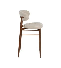 Zona-Design Hoker AZUK 75 cm beżowy