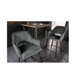 Invicta Interior Hoker barowy ETIENNE Paris ciemnozielony
