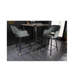 Invicta Interior Hoker barowy ETIENNE Paris ciemnozielony