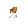 Invicta Interior Hoker barowy ETIENNE Paris musztardowy
