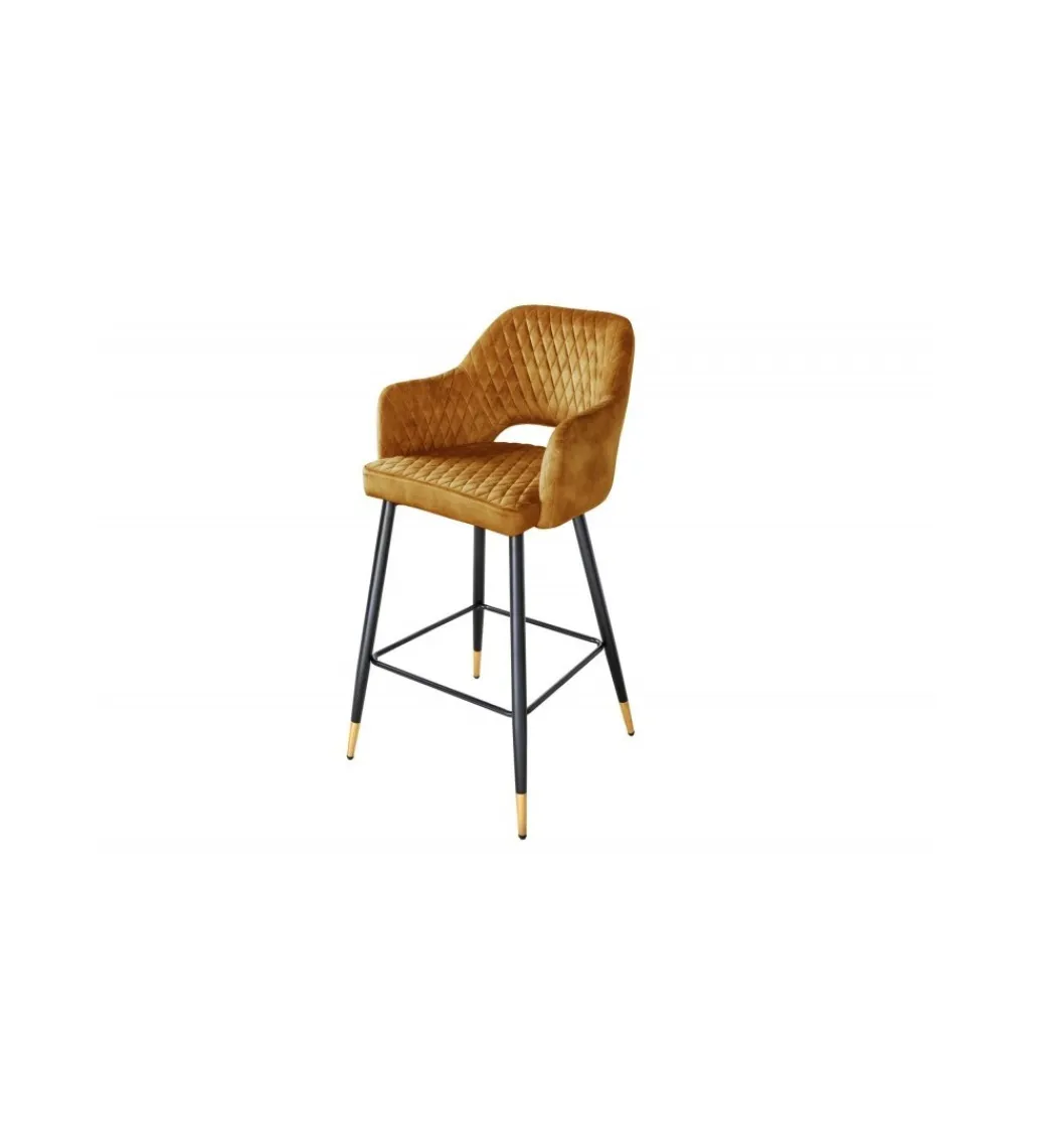 Invicta Interior Hoker barowy ETIENNE Paris musztardowy