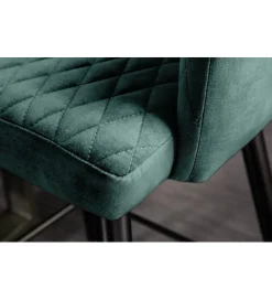 Invicta Interior Hoker barowy ETIENNE Paris petrol