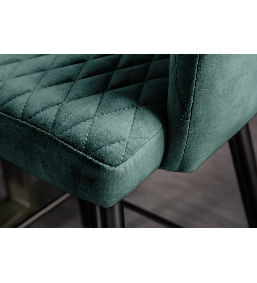 Invicta Interior Hoker barowy ETIENNE Paris petrol
