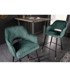 Invicta Interior Hoker barowy ETIENNE Paris petrol