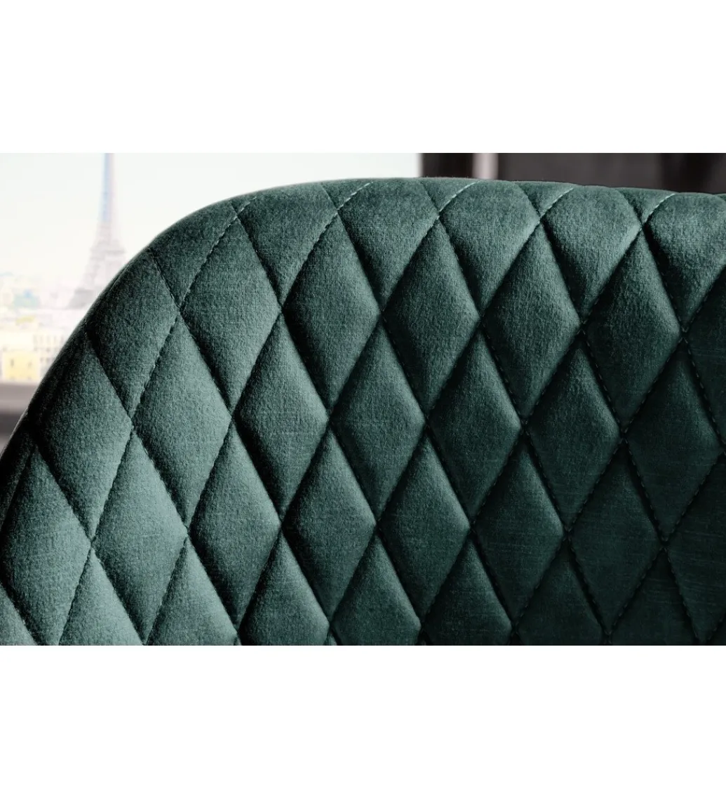 Invicta Interior Hoker barowy ETIENNE Paris petrol