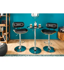 Invicta Interior Hoker CLASSICO czarny