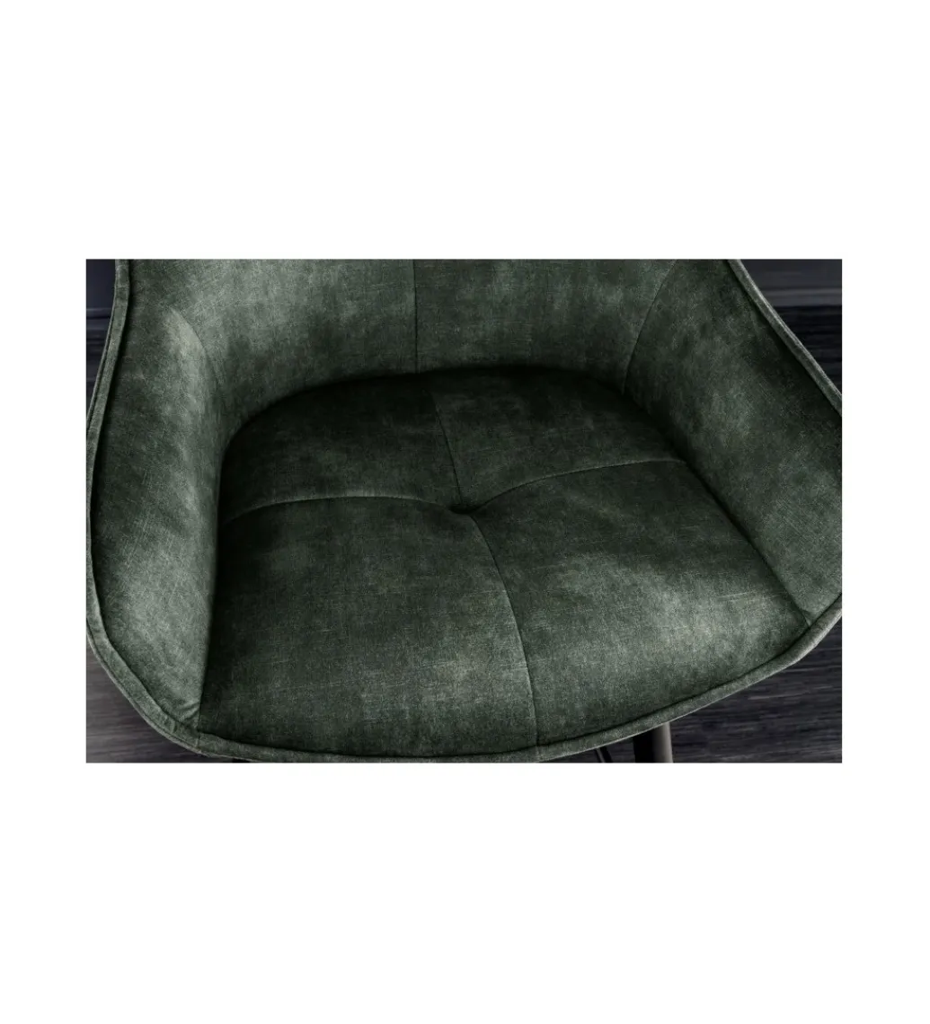 Invicta Interior Hoker EDMONTON zielony