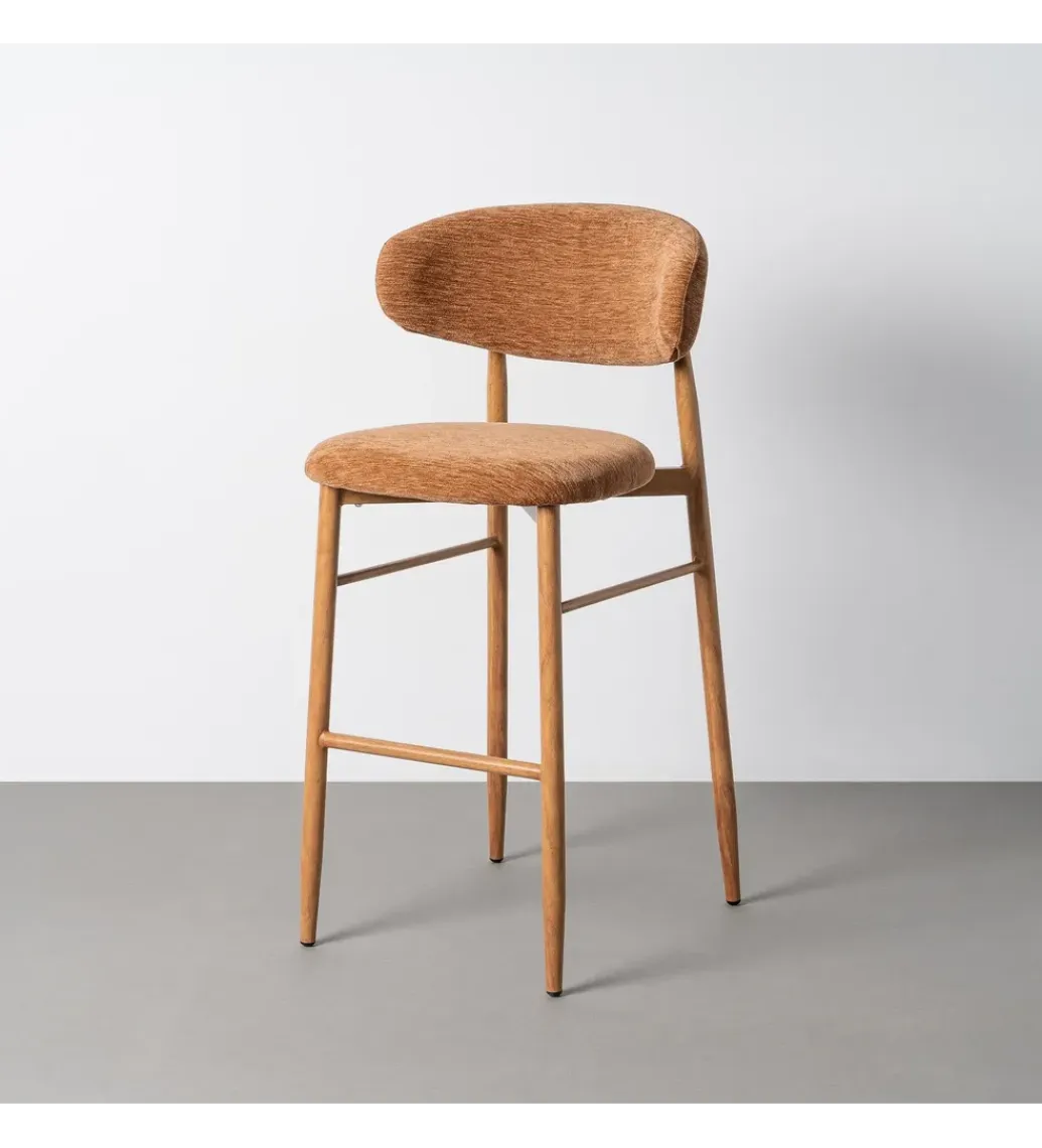 Zona-Design Hoker FIKUNOM 105 cm brzoskwiniowy