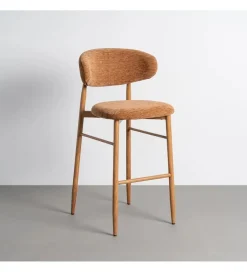 Zona-Design Hoker FIKUNOM 105 cm brzoskwiniowy