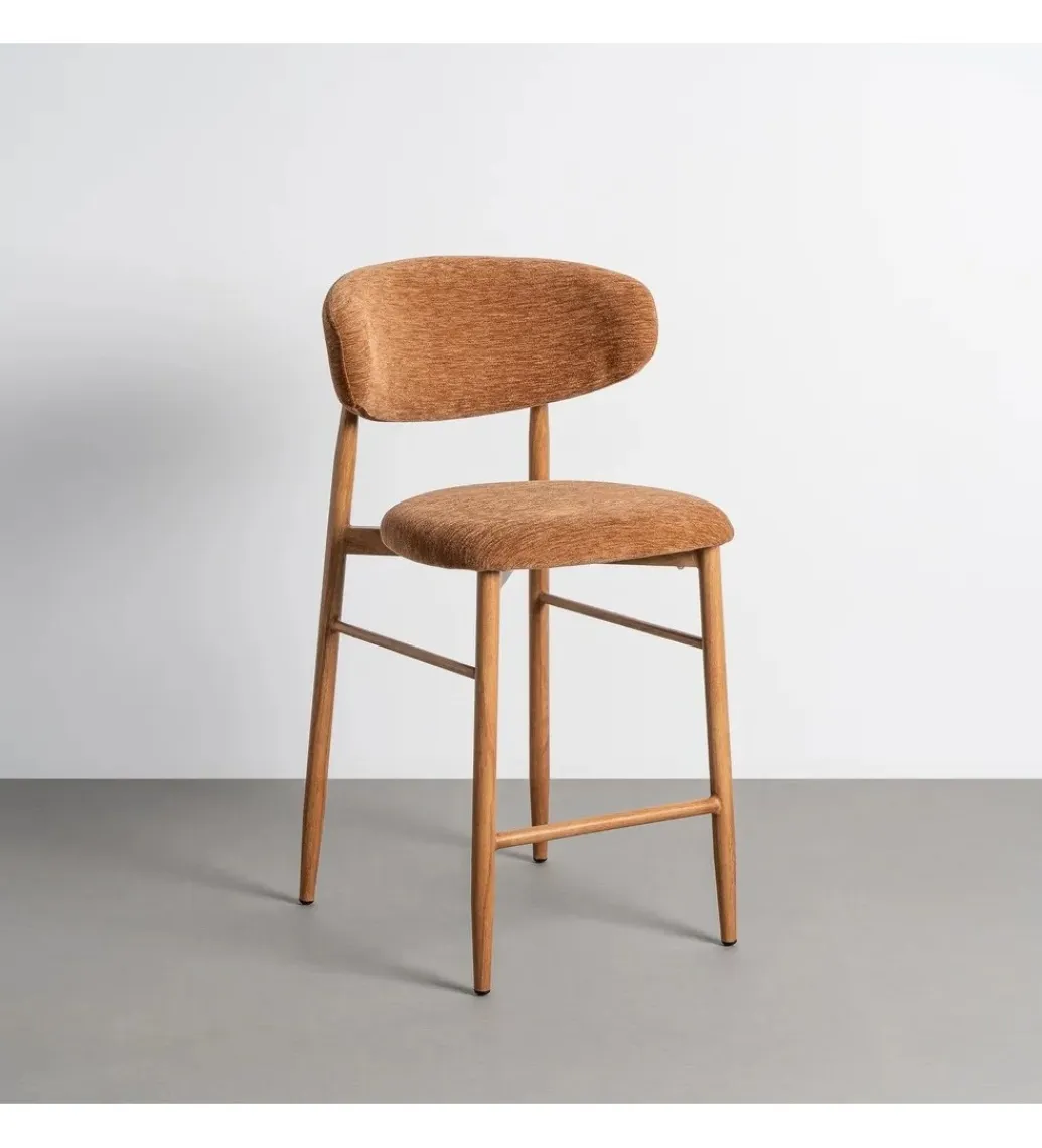 Zona-Design Hoker FIKUNOM 95 cm brzoskwiniowy