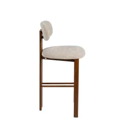 Zona-Design Hoker JERC 109 cm beżowo brązowy