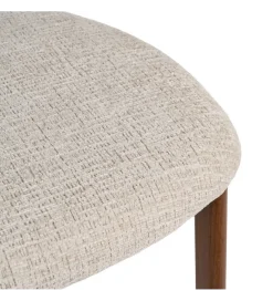 Zona-Design Hoker JERC 109 cm beżowo brązowy