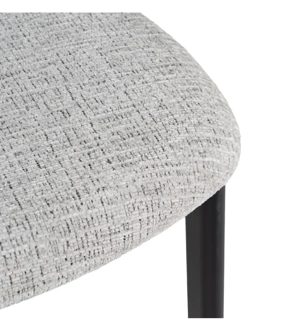 Zona-Design Hoker JERC 109 cm beżowo czarny
