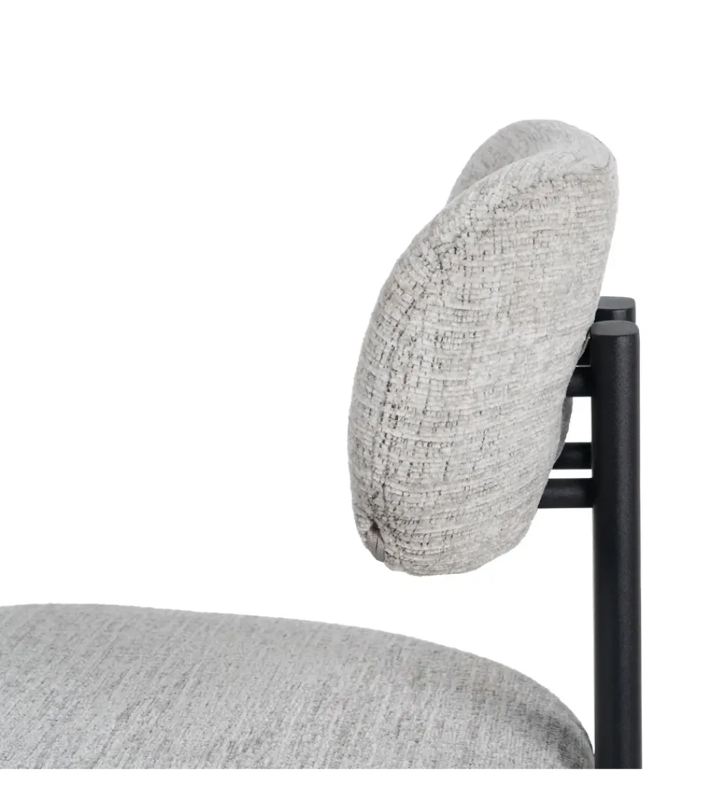 Zona-Design Hoker JERC 109 cm beżowo czarny
