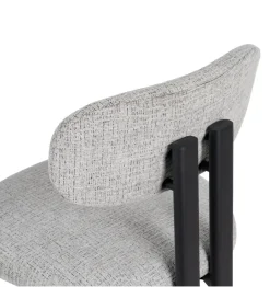 Zona-Design Hoker JERC 109 cm beżowo czarny