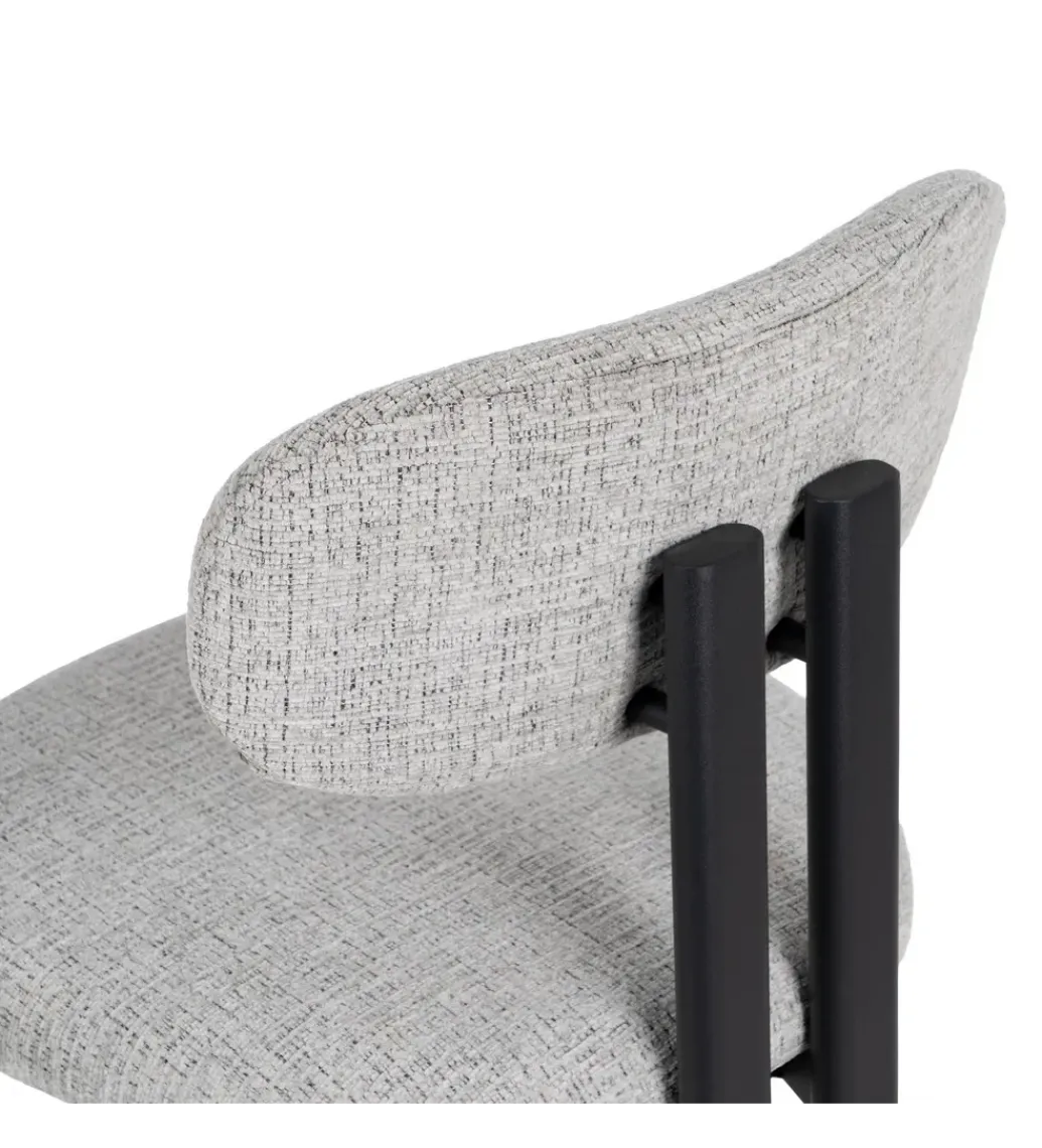 Zona-Design Hoker JERC 109 cm beżowo czarny