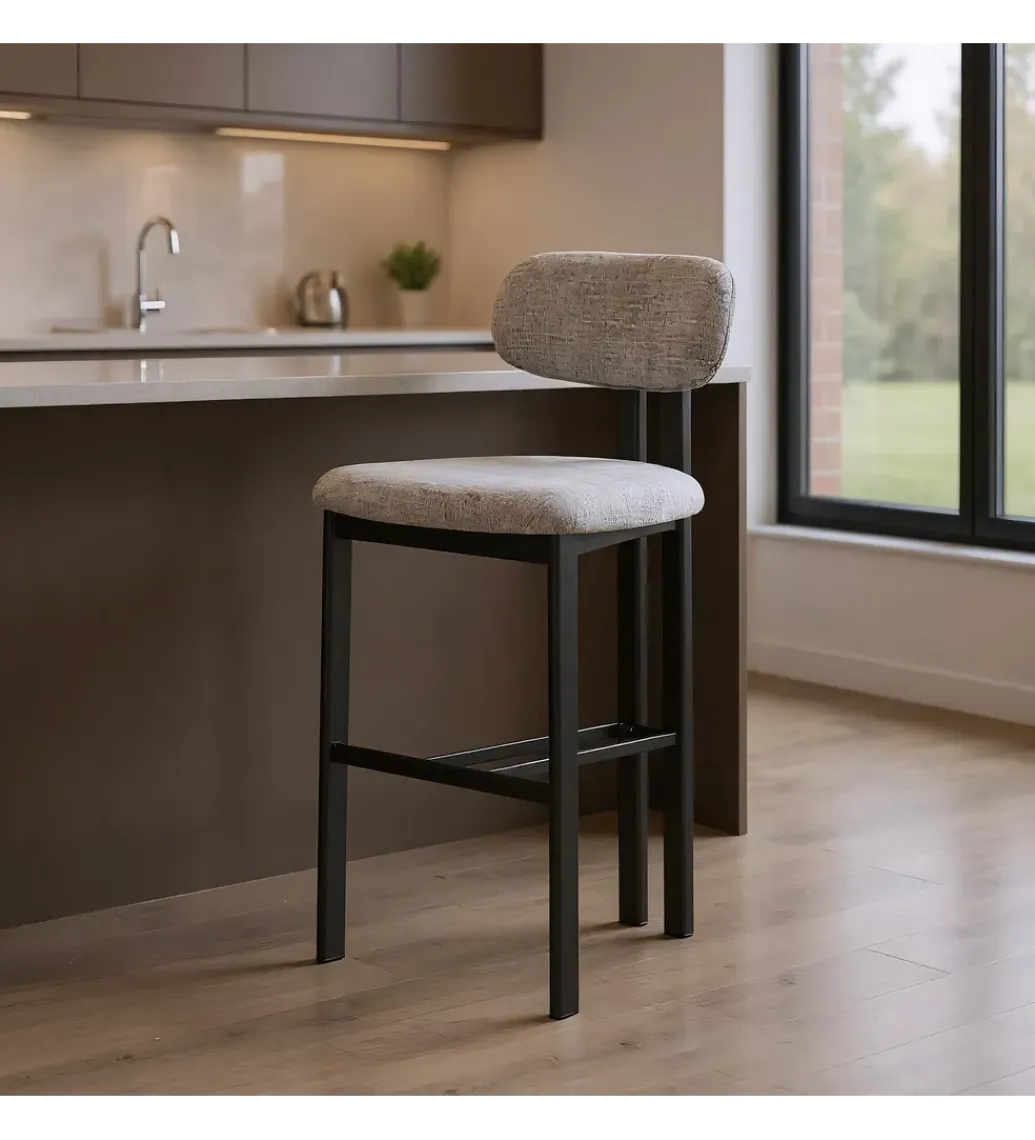 Zona-Design Hoker JERC 109 cm beżowo czarny